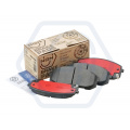 Product photo - Ceramic brake pads, front