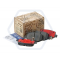Product photo - Ceramic brake pads, rear