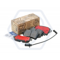 Product photo - Ceramic brake pads, rear