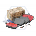 Product photo - Ceramic brake pads, rear