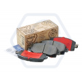 Product photo - Ceramic brake pads, front