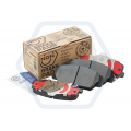 Product photo - Ceramic brake pads, front