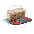 Product photo - Ceramic brake pads, rear