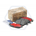 Product photo - Ceramic brake pads, rear