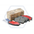Product photo - Ceramic brake pads, front