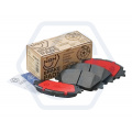 Product photo - Ceramic brake pads, front