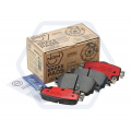 Product photo - Ceramic brake pads, rear