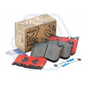 Product photo - Ceramic brake pads, front