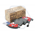 Product photo - Ceramic brake pads, front