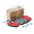 Product photo - Ceramic brake pads, front