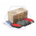 Product photo - Ceramic brake pads, rear