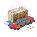 Product photo - Ceramic brake pads, front