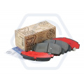 Product photo - Ceramic brake pads, front