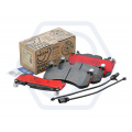Product photo - Ceramic brake pads, front