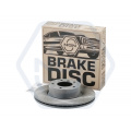 Product photo - Вrake disc heat-resistant (front, vented, 312x24)