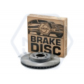 Product photo - Вrake disc heat-resistant (front, vented, 332x30)
