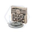 Product photo - Вrake disc heat-resistant (rear, solid, 280x11)