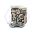 Product photo - Вrake disc heat-resistant (rear, solid, 302x11)