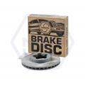 Product photo - Вrake disc heat-resistant (front, vented, 300x28)