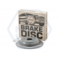 Product photo - Вrake disc heat-resistant (rear, solid, 305x9)