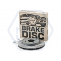 Product photo - Вrake disc heat-resistant (front, vented, 260x23)