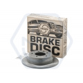 Product photo - Вrake disc heat-resistant (rear, solid, 262x10)