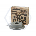 Product photo - Вrake disc heat-resistant (rear, solid, 262x10)