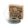 Product photo - Вrake disc heat-resistant (rear, solid, 262x10)