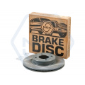 Product photo - Вrake disc heat-resistant (front, vented, 256x19)