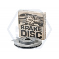 Product photo - Вrake disc heat-resistant (front, vented, 294x25)
