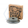 Product photo - Вrake disc heat-resistant (rear, solid, 303x9)