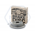 Product photo - Вrake disc heat-resistant (rear, solid, 269x12)
