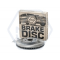 Product photo - Вrake disc heat-resistant (front, vented, 275x25)