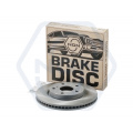 Product photo - Вrake disc heat-resistant (front, vented, 275x25)