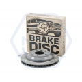 Product photo - Вrake disc heat-resistant (rear, vented, 330x28)