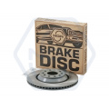 Product photo - Вrake disc heat-resistant (rear, vented, 310x22)
