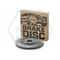 Product photo - Вrake disc heat-resistant (front, vented, 345x30)