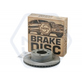 Product photo - Вrake disc heat-resistant (front, vented, 284x22)