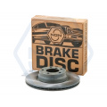 Product photo - Вrake disc heat-resistant (front, vented, 330x24)