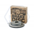 Product photo - Вrake disc heat-resistant (rear, vented, 320x22)