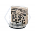 Product photo - Вrake disc heat-resistant (front, vented, 328x28)