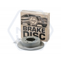 Product photo - Вrake disc heat-resistant (rear, solid, 262x10)