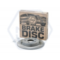 Product photo - Вrake disc heat-resistant (rear, solid, 271x11)