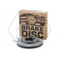 Product photo - Вrake disc heat-resistant (front, vented, 280x28)