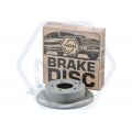 Product photo - Вrake disc heat-resistant (rear, solid, 262x10)