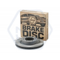 Product photo - Вrake disc heat-resistant (front, vented, 338x32)