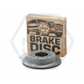 Product photo - Вrake disc heat-resistant (rear, vented, 312x18)