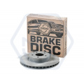 Product photo - Вrake disc heat-resistant (front, vented, 312x28)