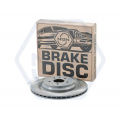 Product photo - Вrake disc heat-resistant (rear, vented, 345x22)