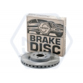 Product photo - Вrake disc heat-resistant (front, vented, 330x32)